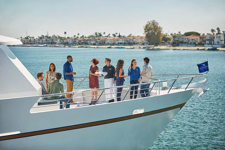 City Cruises Premier Brunch Cruise from Newport Beach - Photo 1 of 6